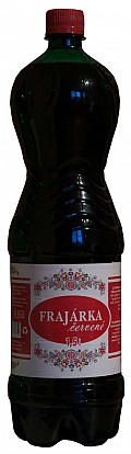 Frajárka červené 1,5L PET - Ovocné víno